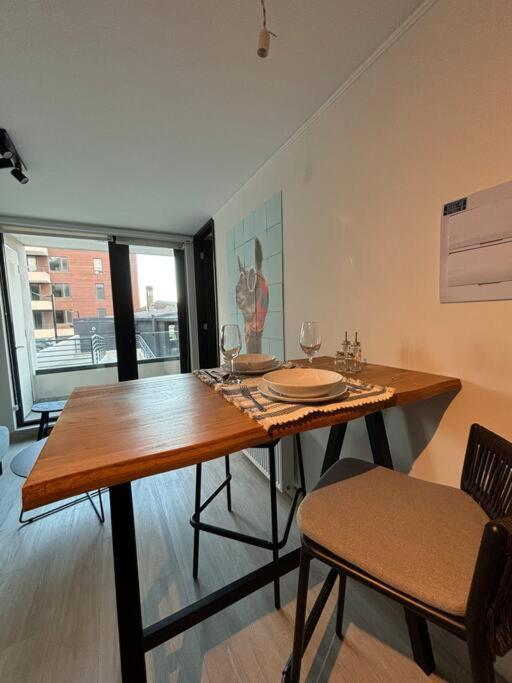 Apartment By Toore Patagonia 纳塔列斯港 外观 照片